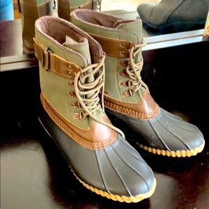 Women’s JBU Duck Boots